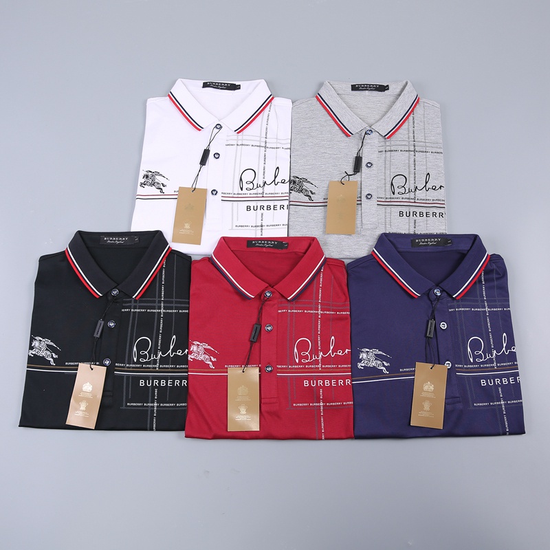 Áo Thun Polo Cotton Tay Ngắn Thời Trang Mùa Hè 205 Dành Cho Nam Và Nữ