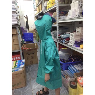 Áo MƯA KHỦNG LONG TRẺ EM