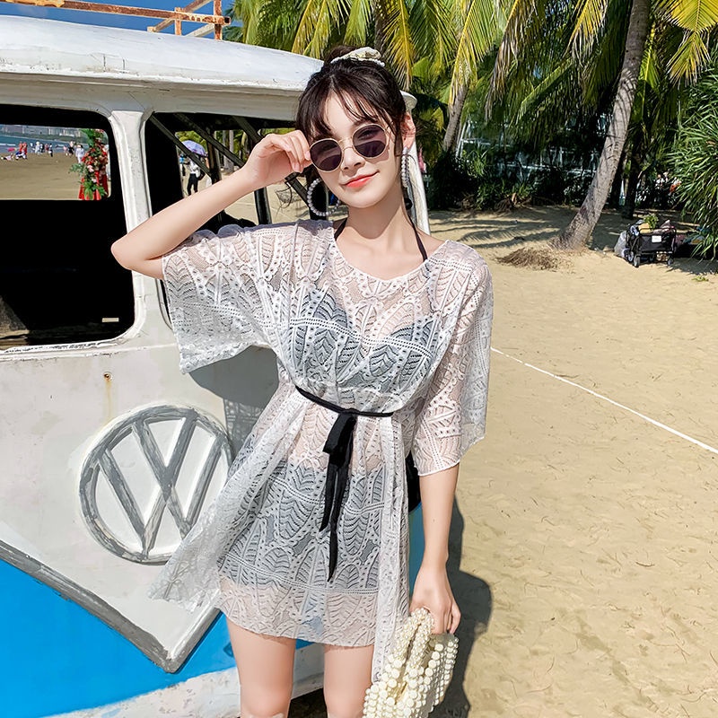 Set Đồ Bơi Ba Mảnh Thời Trang Quyến Rũ Cho Nữ | BigBuy360 - bigbuy360.vn