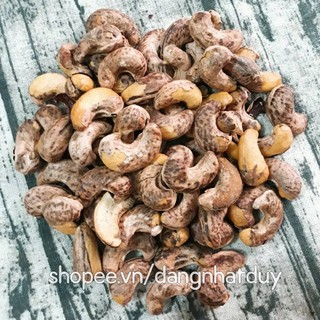 (500gram) Hạt điều lụa rang muối Việt Nam
