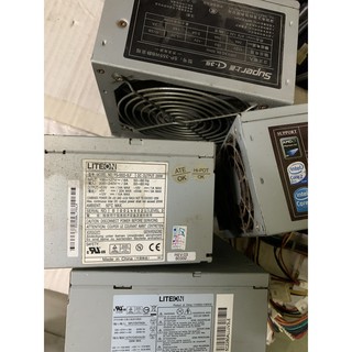 nguồn máy tính cũ bóc máy 24 pin