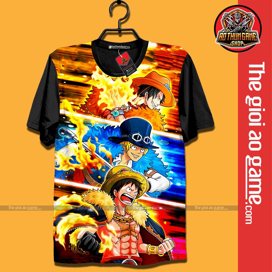 Tổng Hợp Ảnh One Piece Ace Luffy Giá Rẻ, Bán Chạy Tháng 6/2022 - Beecost