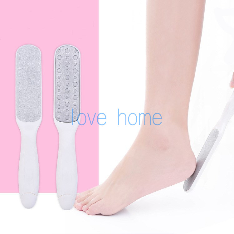 Dụng cụ chà gót chân tẩy tế bào chết thiết kế tiện dụng