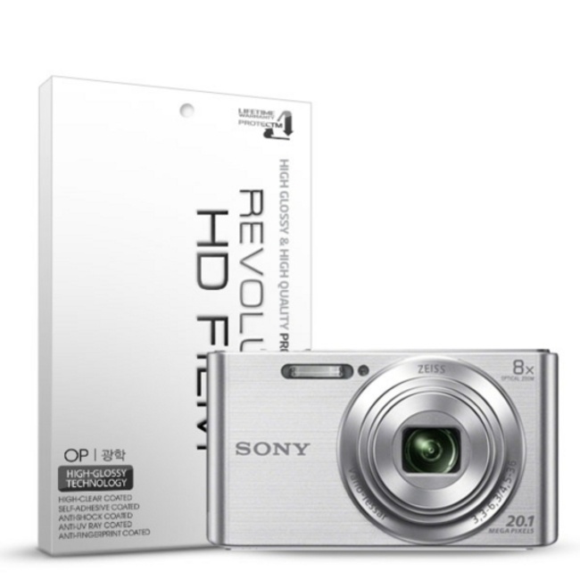 Revolution Hd Lcd Bảo Vệ Màn Hình Sony Dsc-W830