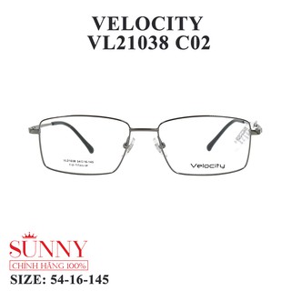 Gọng Kính Unisex Velocity VL21038