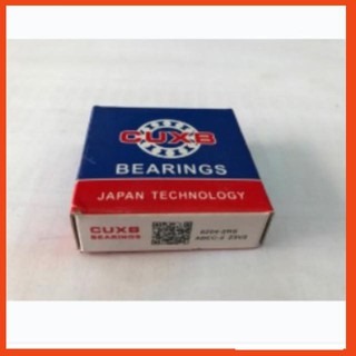 Vòng bi 6204 2RS CUXB