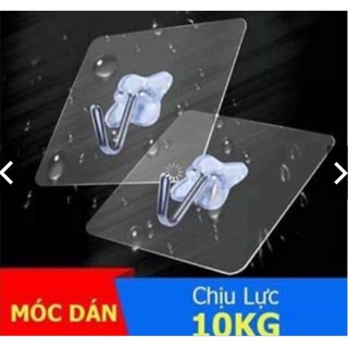 Móc dán tường thần thánh chắc chắn