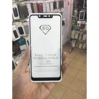 Kính cường lực 5D cao cấp Vsmart joy1 + full màm full keo