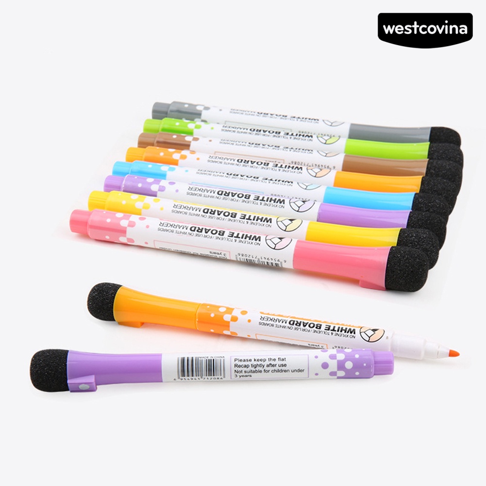 [Hot]✍Bút Vẽ Bảng Trắng Có Thể Xóa Được