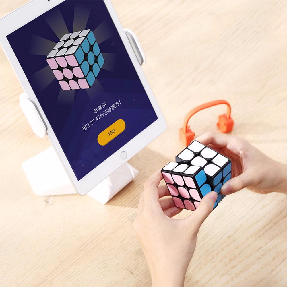 Khối Rubik Thông Minh Xiaomi Mijia Giiker Điều Khiển Từ Xa Nhiều Màu Sắc