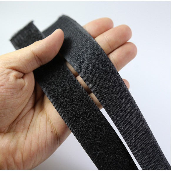 2 Cuộn Băng Dán Trắng Đen 16 / 20 / 25 / 30 / 40 / 50 / 60mm