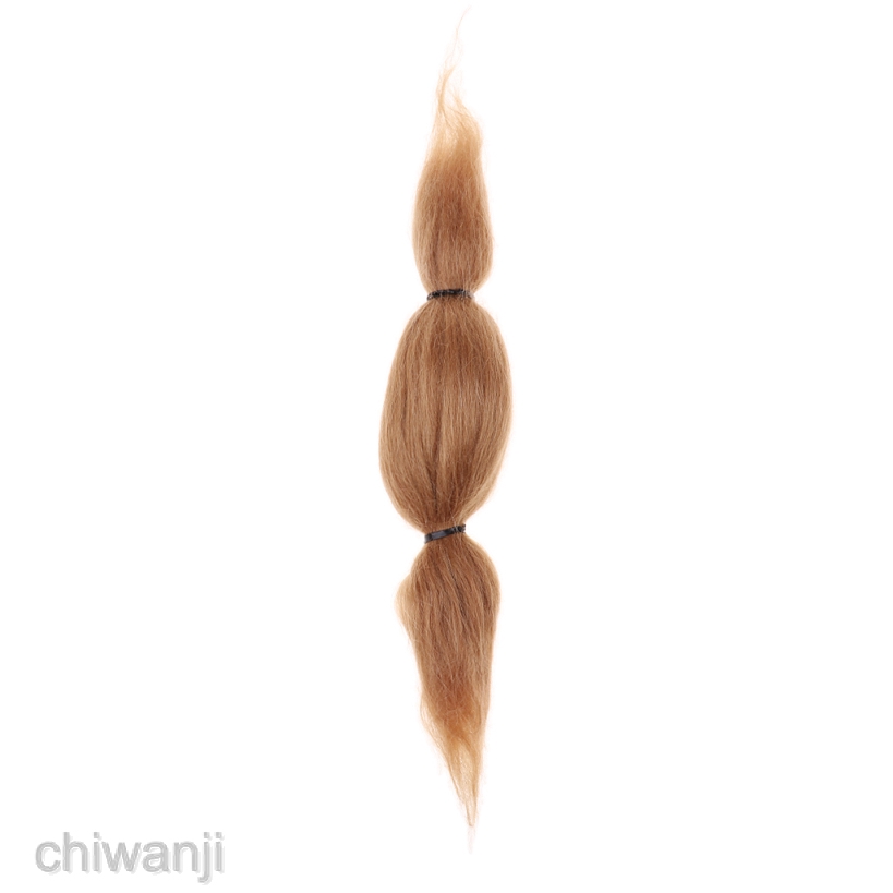 Tóc Giả Dài Như Thật Chất Lượng Cao Cho Búp Bê Sơ Sinh