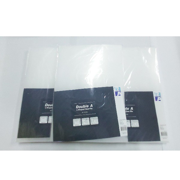 Bìa lá A4 Double A /  cái