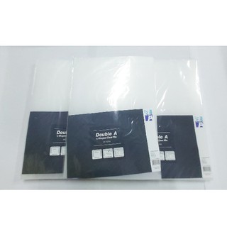 Bìa lá A4 Double A /  cái ( 12 cái / xấp)