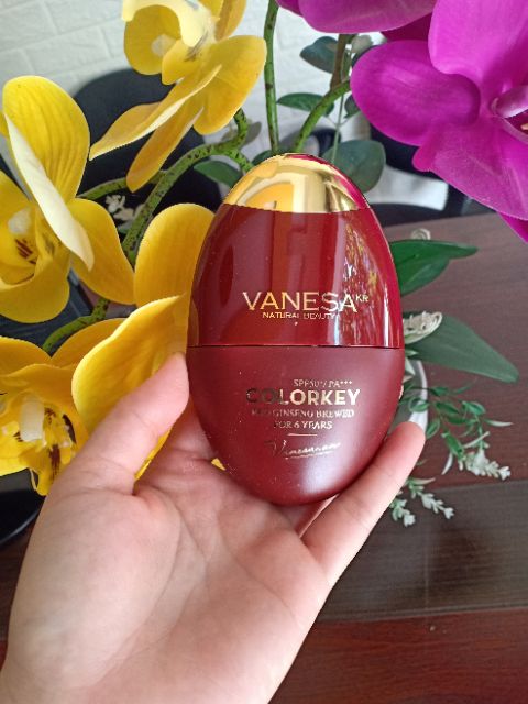 Kem nền super bb cream Vanessa | BigBuy360 - bigbuy360.vn