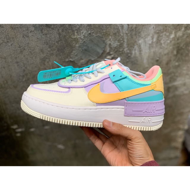 Giày Fullbox AF1 3 màu