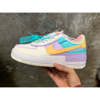 Giày Fullbox AF1 3 màu