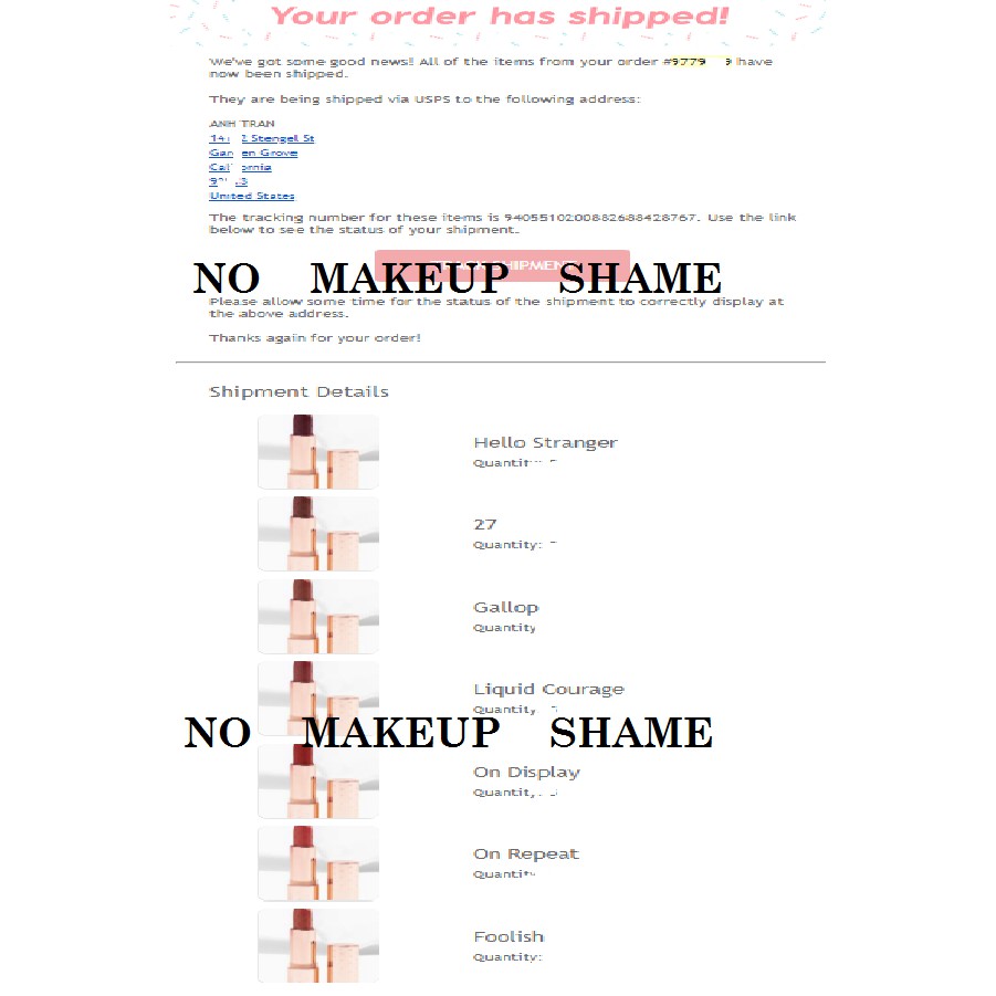 [ ĐỌC BÀI VIẾT - BILL US ] SON THỎI ĐÌNH ĐÁM COLOURPOP LUX LIPSTICKS | BigBuy360 - bigbuy360.vn