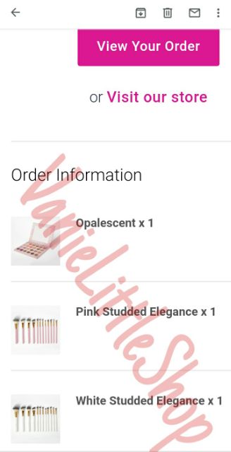 [Có bill] Phấn Mắt OPALESCENT BHCOSMETICS | BigBuy360 - bigbuy360.vn