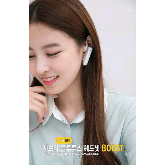 Tai Nghe Bluetooth Jabra Boost