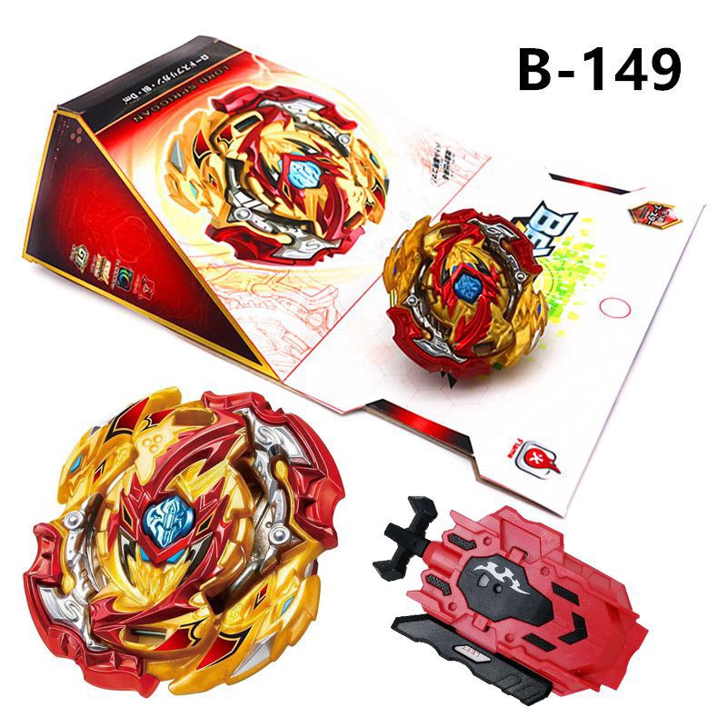 Đồ chơi con quay Beyblade Burst B149 Spriggan Slash Dragon kèm dây phóng