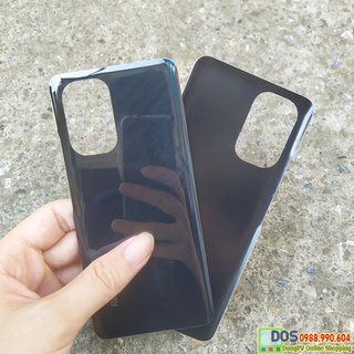 Lưng redmi k40 pro bằng kính, mặt sau xiaomi redmi k40 pro