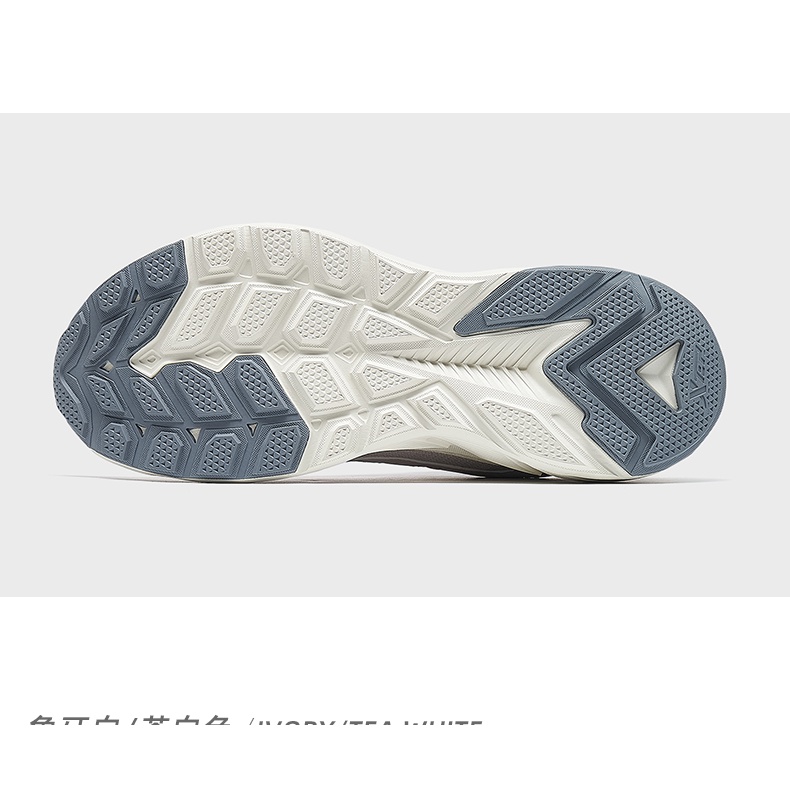 Giày Chạy Bộ Gọn Nhẹ Thoáng Khí Thoải Mái Chống Sốc / Mòn Cho Nam