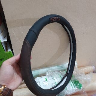 Bọc vô lăng sparo mẫu 1