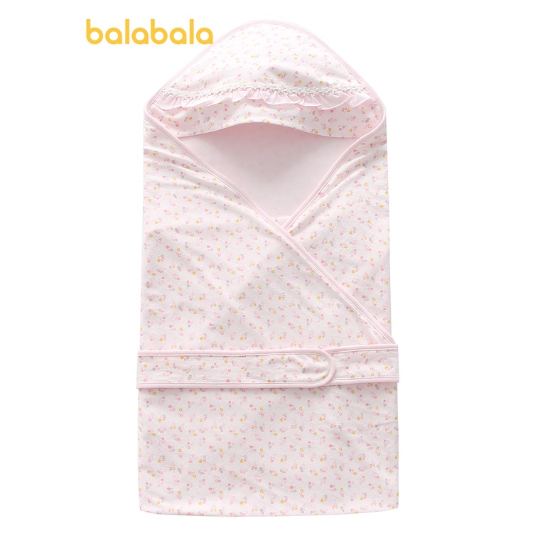 Set khăn quấn trẻ sơ sinh Balabala BABY 200221181201