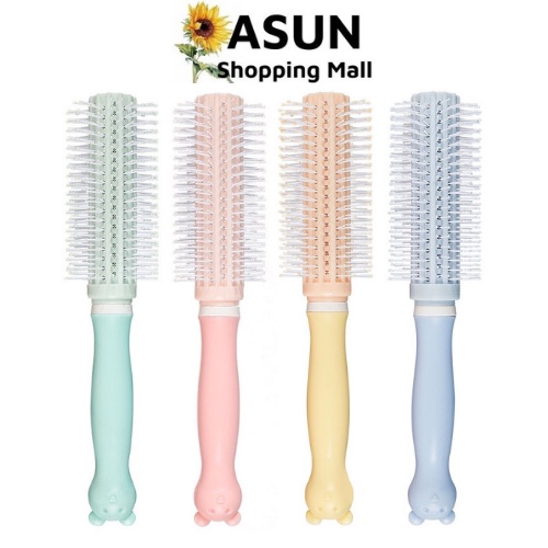 Lược Gai Đầu Gấu Chải Tóc Rối, Massage Đầu, Tạo Kiểu Fashion Combs