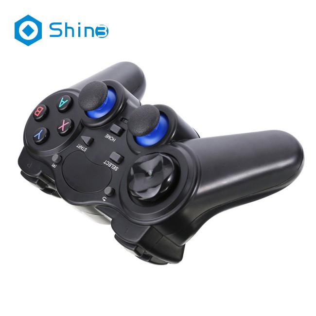 Shin3 2.4G Wireless Gaming Controller Gamepad for Android Tablets PC TV Box