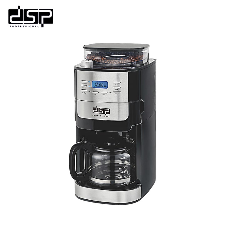 Máy pha cà phê bán tự động DSP KA3055