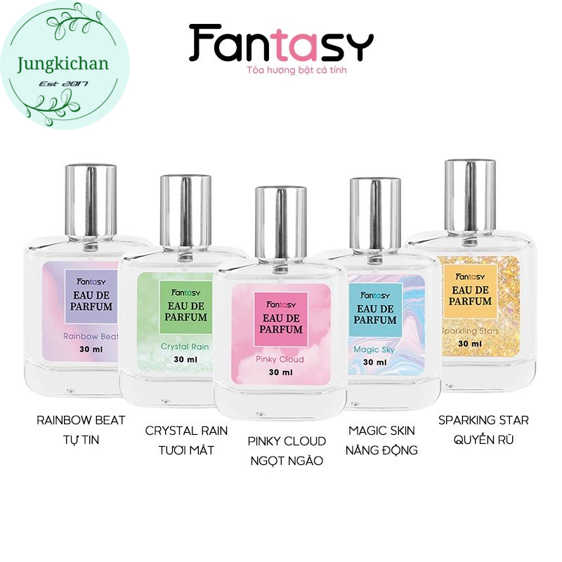 Nước Hoa Fantasy 30ml