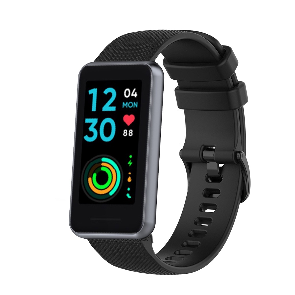 Dây Đeo Silicone 18mm Cho Realme band 2