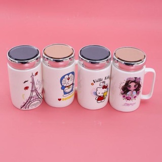 Cốc sứ giữ nhiệt