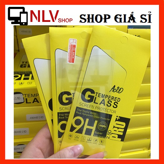 Cường Lực Cho Dòng Samsung Galaxy A20