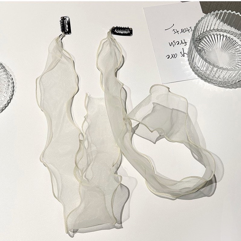 Cặp Kẹp Cài Tóc Vải - KEP1292