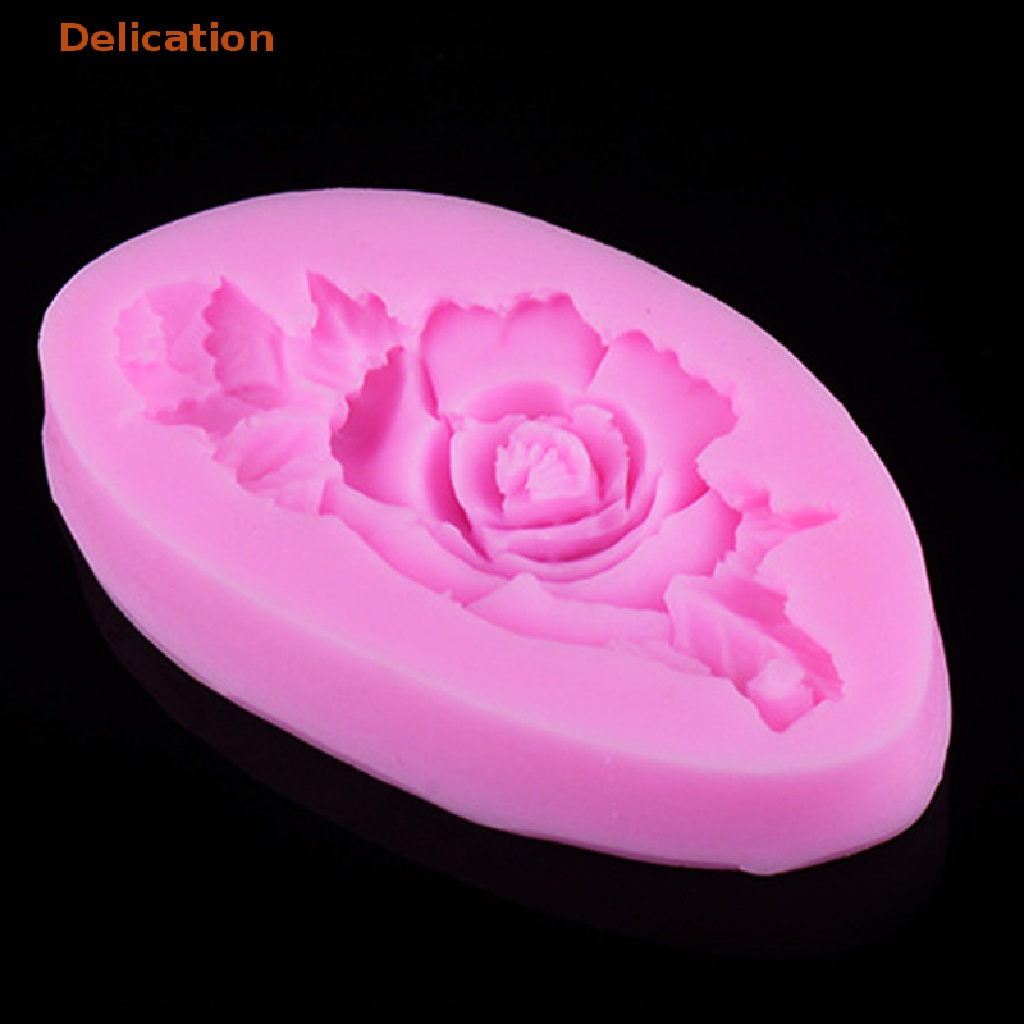 Khuôn Silicone Tạo Hình Làm Bánh Kẹo Hình Vương Miện 3D DIY#22