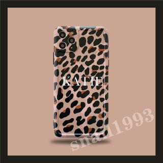 Ốp điện thoại mềm họa tiết da báo dành cho iPhone 11 Pro Max X XS XR XS Max 8 7 Plus