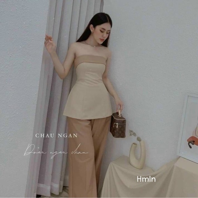 SET VON ÁO ỐNG QUẦN ỐNG SUÔNG