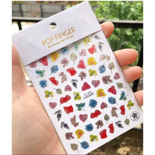 sticker mẫu mới mã lấp lánh