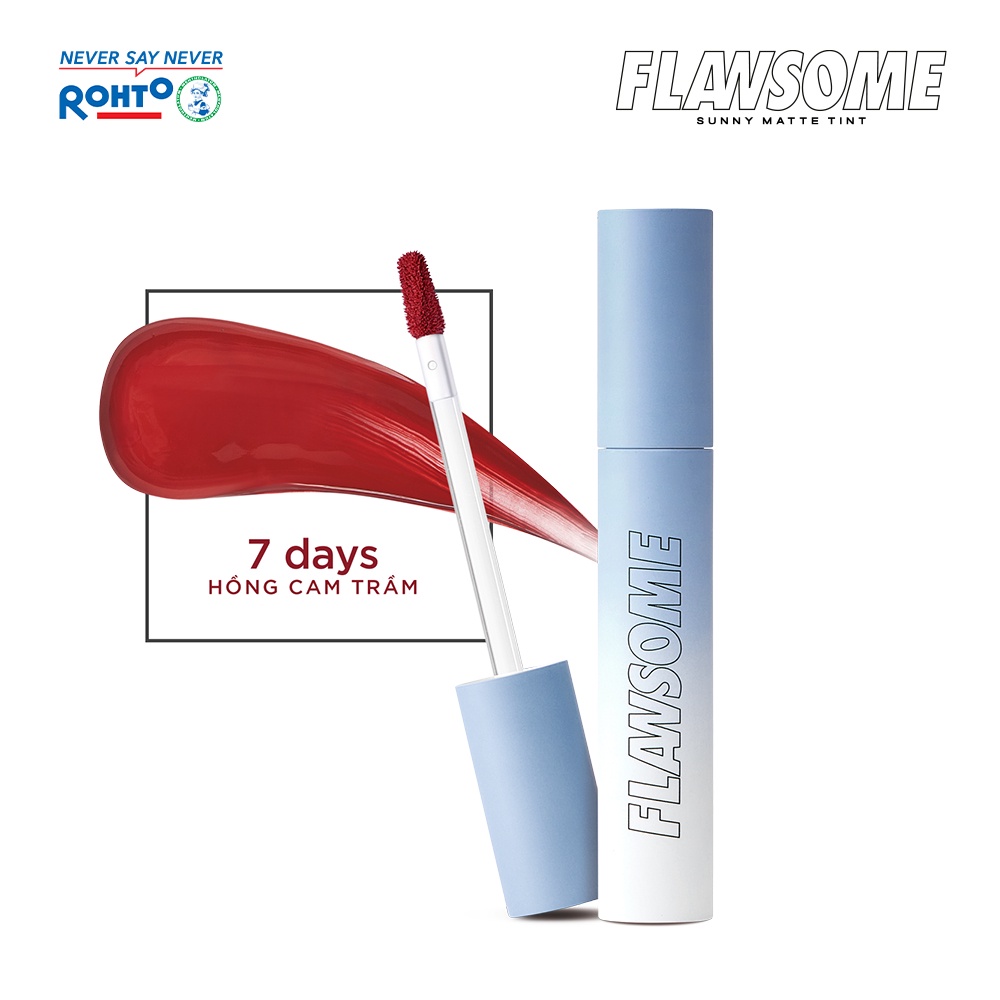 Son trang điểm Flawsome Sunny Matte Tint