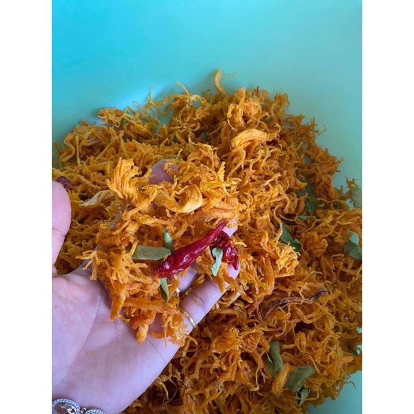 👍Loại Ngon NHẤT👍 Khô Gà Lá Chanh Hảo Hạng KHÔNG BỘT, KHÔNG BỠ