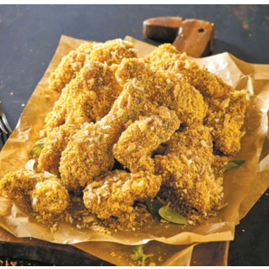 Combo 3 gói bột chiên giòn Hàn Quốc 150g