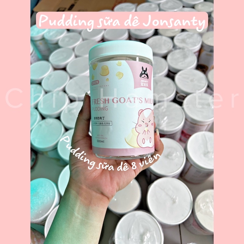 Tổng hợp thức ăn dặm Jonsanty