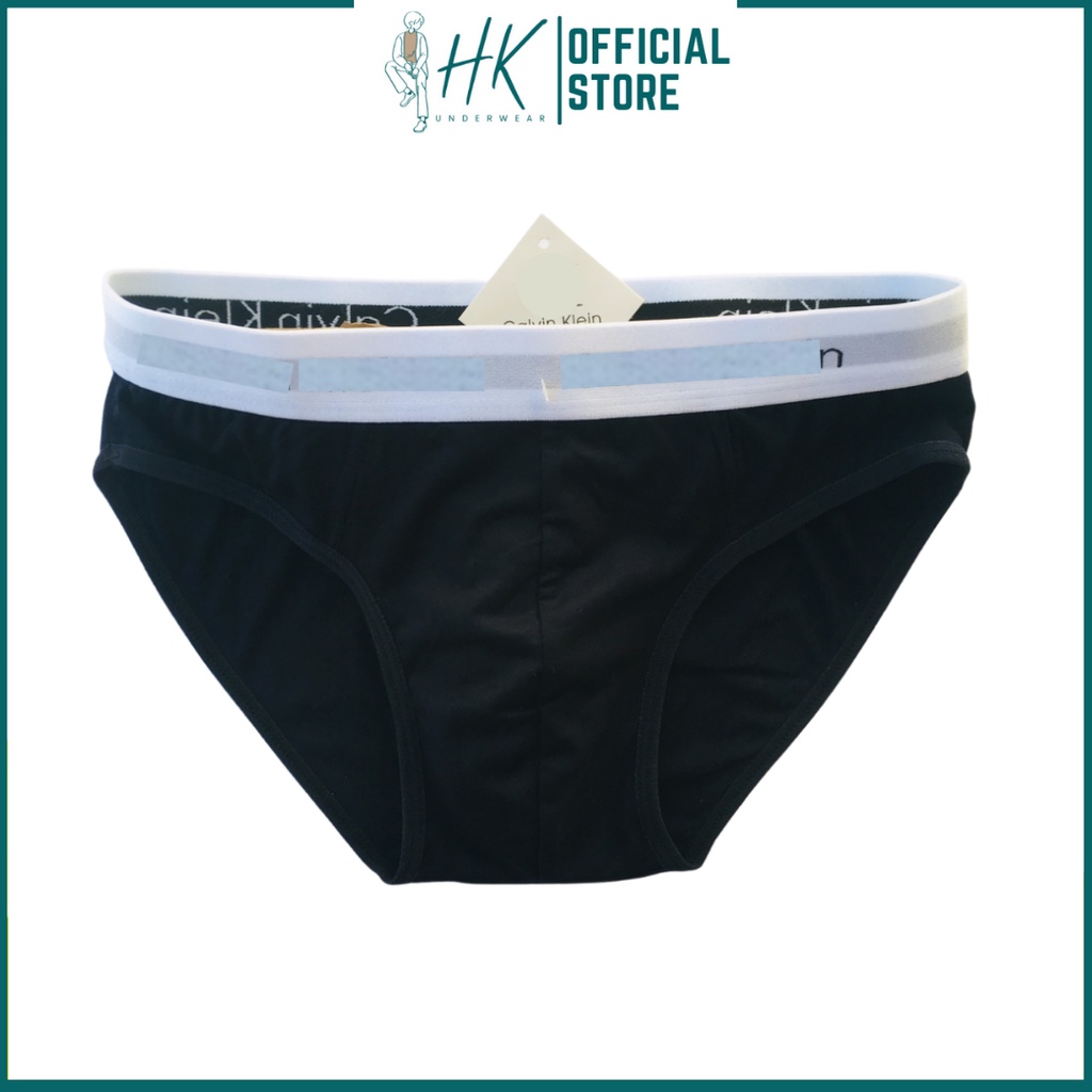 Quần Lót Nam Combo 4 Cái, Quần Sịp Nam tam giác Cotton Cao Cấp Co Giãn 4 Chiều Cực Mát -CKC.CB4