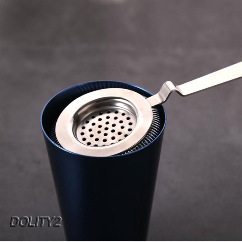 Cocktail Strainer Stainless Steel Shaker Filter Drink Strainer Tools