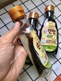 Tương ivent Hàn Quốc