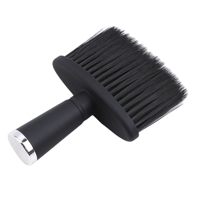 Cọ phủi tóc mềm mại tiện dụng dành cho salon làm tóc