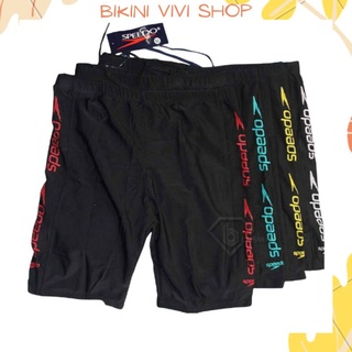 Quần bơi nam, quần đi biển nam dáng lửng giao màu ngẫu nhiên
